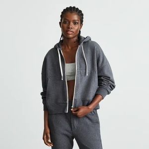The Track Organic Cotton Hoodie